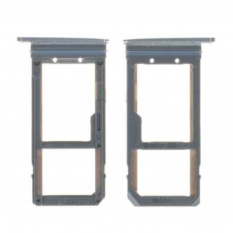 Tiroir SIM Samsung Galaxy S7 Edge Or