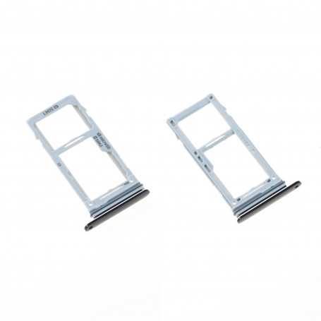 Tiroir SIM Samsung Galaxy S9 Plus Noir