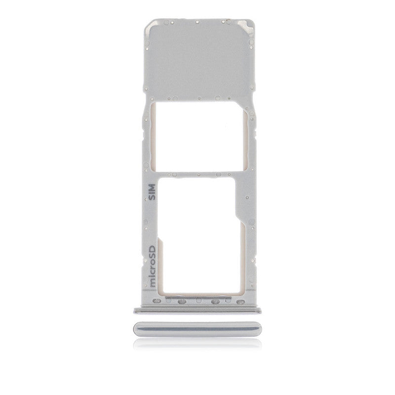 Tiroir SIM Samsung Galaxy A50 (A505F) Argent