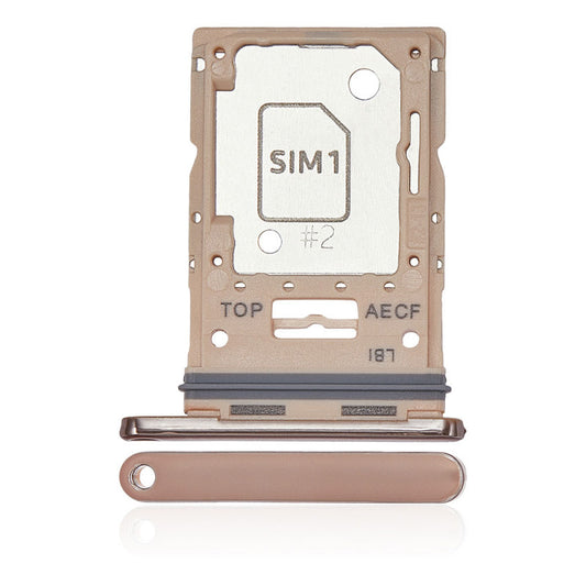 Tiroir SIM Samsung Galaxy A53 5G Peche