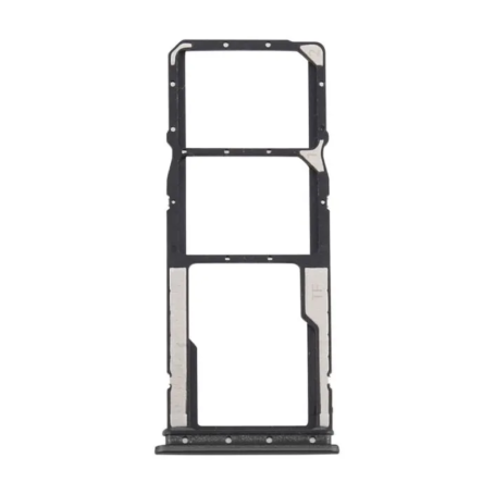 Tiroir SIM Xiaomi Redmi 10A Grise