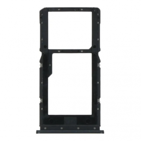 Tiroir SIM Xiaomi Redmi Note 10 Lite Noir
