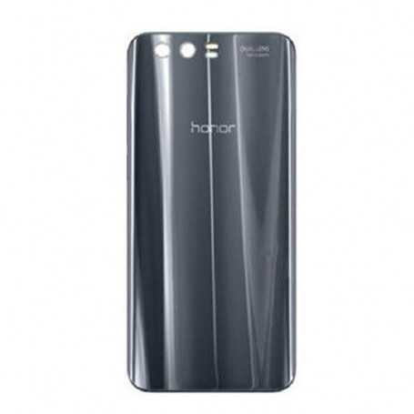 Vitre arrière HUAWEI Honor 9 Argent + Adhesif
