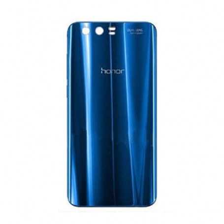 Vitre arrière HUAWEI Honor 9 Bleu + Adhesif