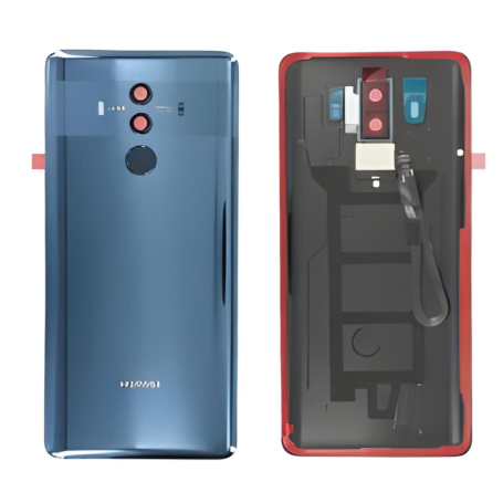 Vitre arrière Huawei Mate 10 Pro Bleu (Original Démonté)