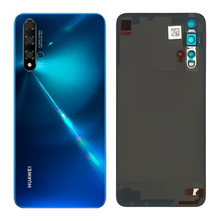 Vitre arrière HUAWEI Nova 5T Bleu Foncé (Original Démonté)