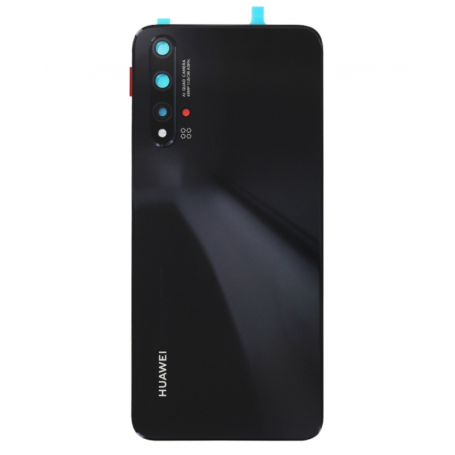 Vitre arrière HUAWEI Nova 5T Noir (Original Démonté)