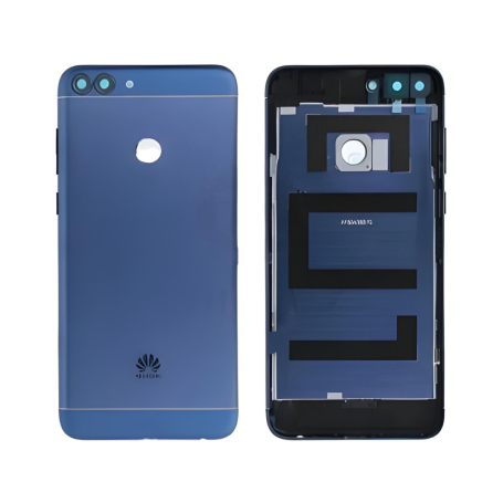 Vitre arrière HUAWEI P Smart Bleu (Original Démonté)