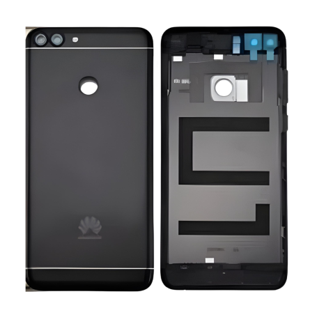 Vitre arrière HUAWEI P Smart Noir (Original Démonté)