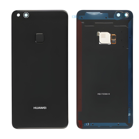 Vitre arrière Huawei P10 Lite Noir (Original Démonté)