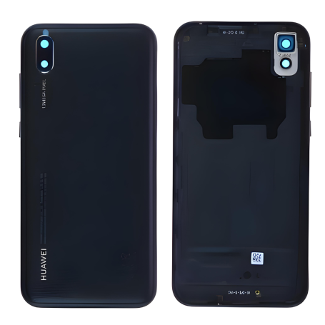 Vitre arrière HUAWEI Y5 2019 Noir (Original Démonté)