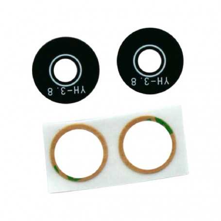 Lentille caméra arrière Samsung Galaxy A03