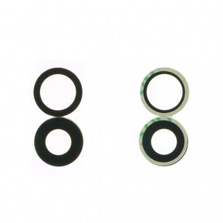 Lentille caméra arrière iPhone 12
