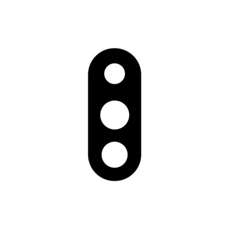 Lentille Caméra Arrière Xiaomi Mi 8 SE