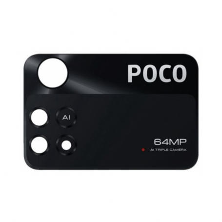 Lentille Caméra Arrière Xiaomi Poco M4 Pro