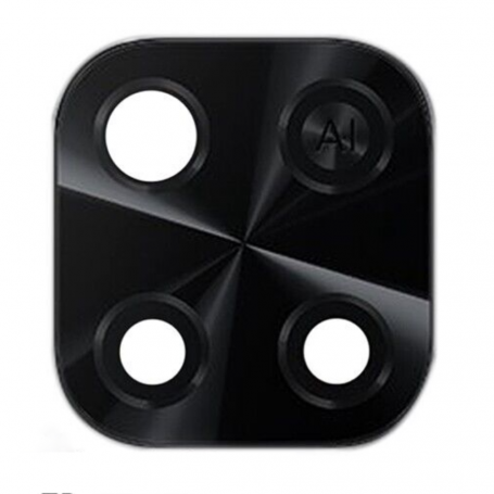 Verre caché / Objectif de la caméra arrière Xiaomi Redmi 10C