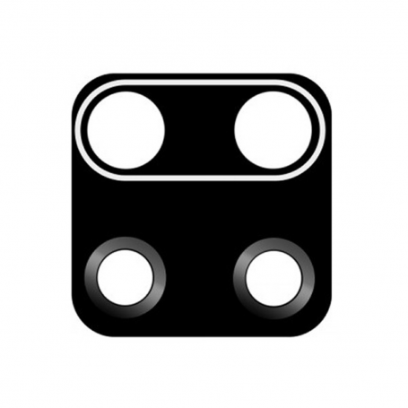 Lentille Caméra Arrière Xiaomi Redmi Note 9 Pro 5G