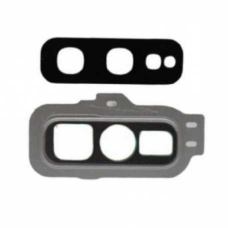 Lentille Caméra Samsung Galaxy S10E Argent