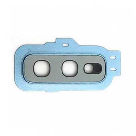 Lentille caméra arrière Samsung Galaxy S10E Bleu