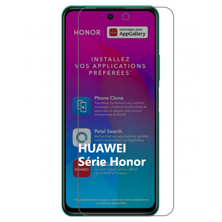 Verre Trempé HD - HUAWEI Honor 10 Lite