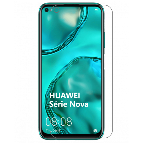 Verre Trempé HD - HUAWEI Nova / 2 / 2 Plus / Lite / 2S / 3 / 5T