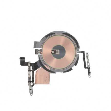 Module de charge sans fil + nappe bouton volume iPhone 14 Pro Max