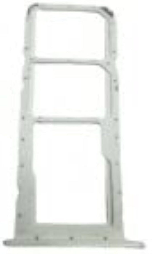 Tiroir SIM Samsung Galaxy M02S Blanc