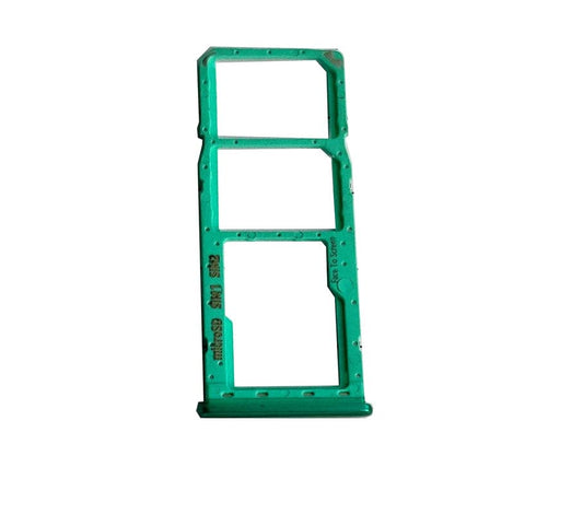 Tiroir SIM Samsung Galaxy M31 Vert