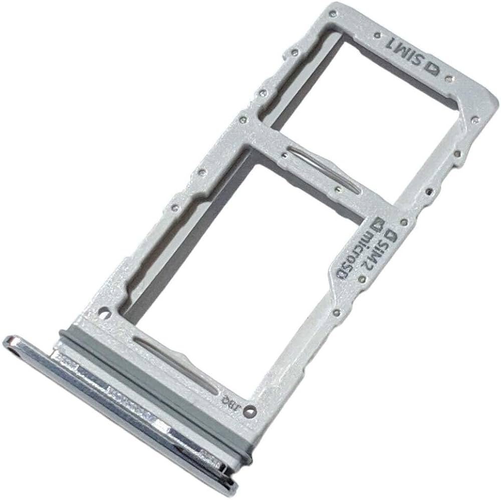 Tiroir SIM Samsung Galaxy S20 Plus 4G / 5G Argent