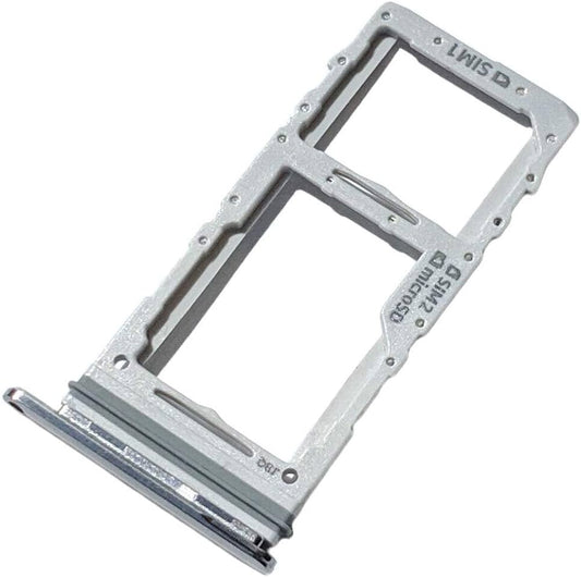 Tiroir SIM Samsung Galaxy S20 Plus 4G / 5G Argent