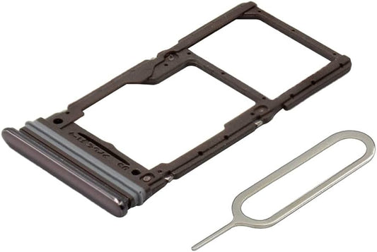 Tiroir SIM Samsung Galaxy M53 5G Marron