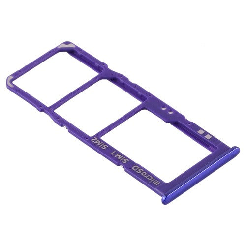 Tiroir SIM Samsung Galaxy M12 Violet