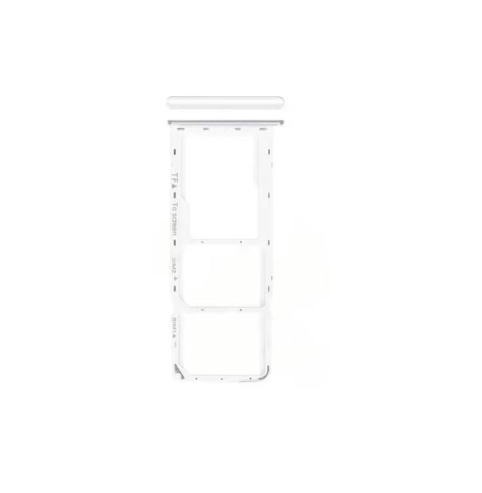 Tiroir SIM Samsung Galaxy A22 5G Blanc