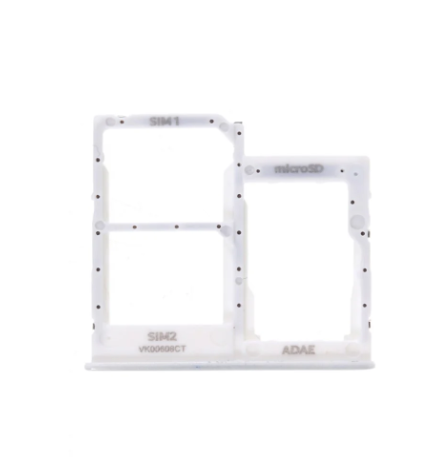 Tiroir SIM Samsung Galaxy A31 Blanc