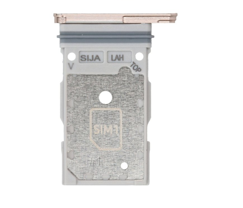 Tiroir SIM Samsung Galaxy S22 Plus Peche