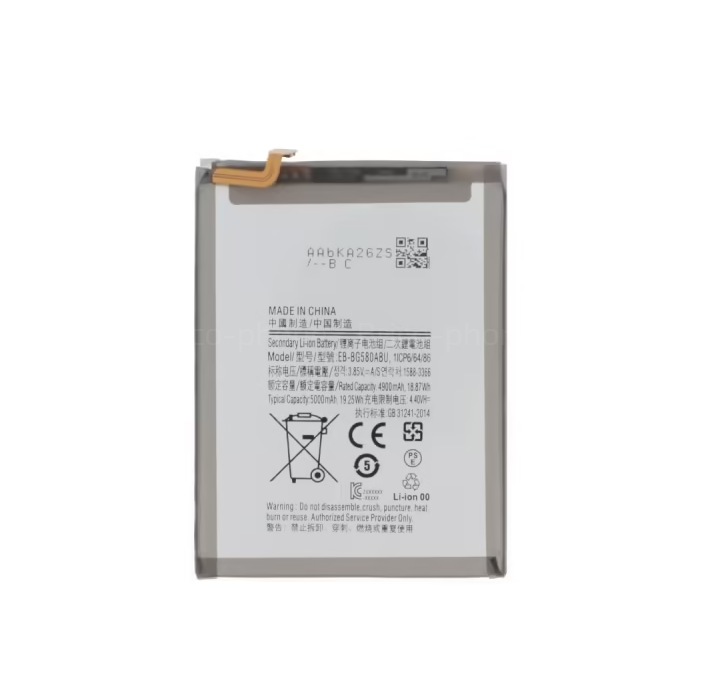 Batterie EB-BG580ABU Samsung Galaxy M30 / M20 / M30S