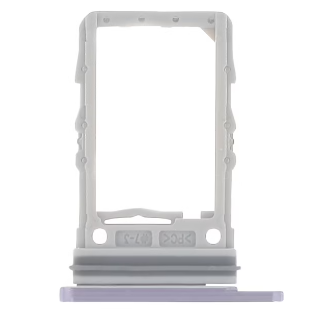 Tiroir SIM Samsung Galaxy Z Flip 4 5G Violet