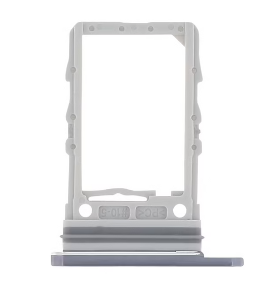 Tiroir SIM Samsung Galaxy Z Flip 4 5G Bleu