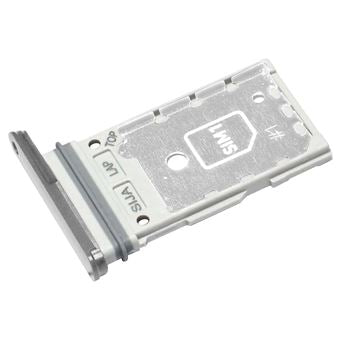 Tiroir SIM Samsung Galaxy S22 Ultra Blanc