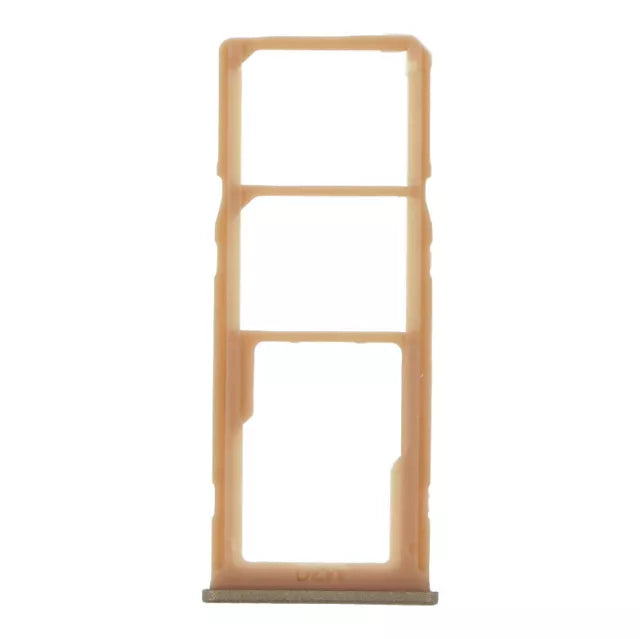 Tiroir SIM Samsung Galaxy M30 Peche