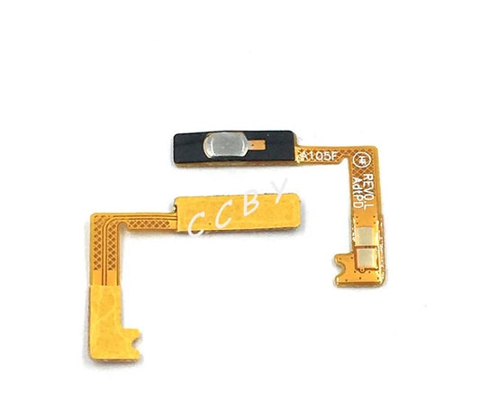 Nappe power et de volume Samsung Galaxy A01 Core