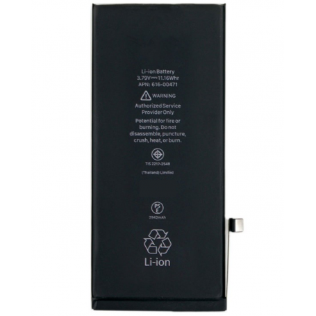 Batterie iPhone 11 Standard + Adhésif