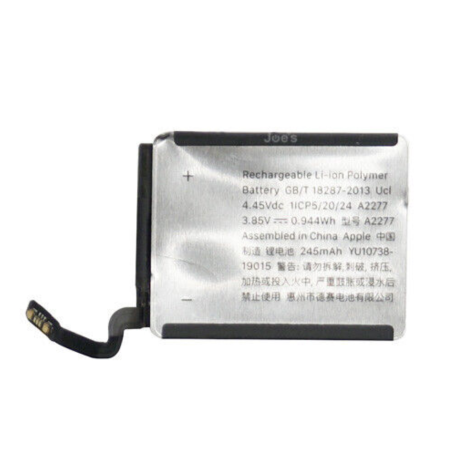 Batterie Apple Watch S5 40MM A2277