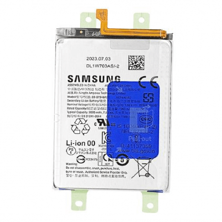 Batterie Principale EB-BF946ABY Samsung Galaxy Z Fold 5 5G (Original)