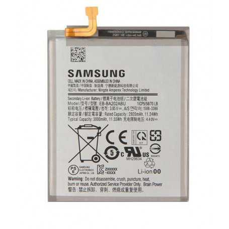 Batterie EB-BA202ABU Samsung Galaxy A10E