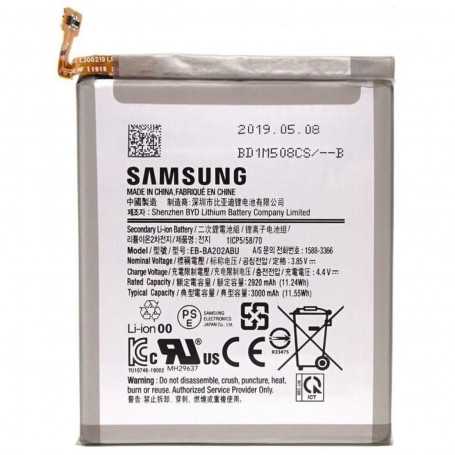 Batterie EB-BA202ABU Samsung Galaxy A20e