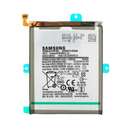 Batterie EB-BA715ABY Samsung Galaxy A71 (A715) (Original)