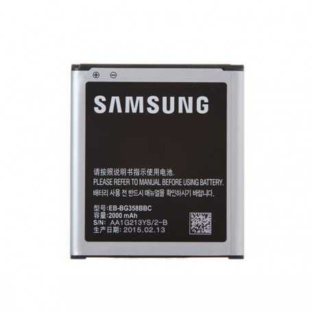 Batterie EB-BG358BBC Samsung Galaxy CORE LITE 4G