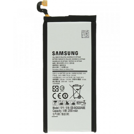 Batterie EB-BG920ABE Samsung Galaxy S6 (Original)