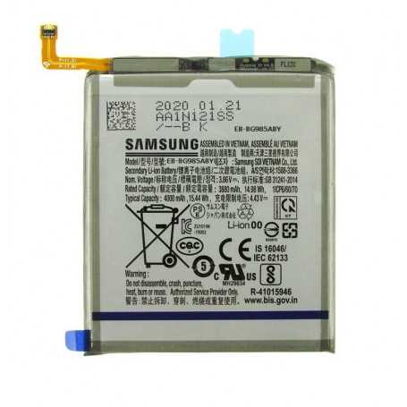 Batterie EB-BG985ABY Samsung Galaxy S20 Plus 4G/5G